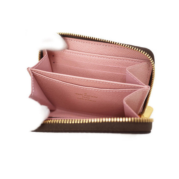 Louis Vuitton Damier Case Zippy - Picture 3 of 5